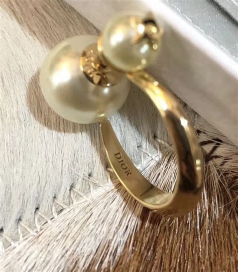 dior earrings|authentic christian dior earrings.